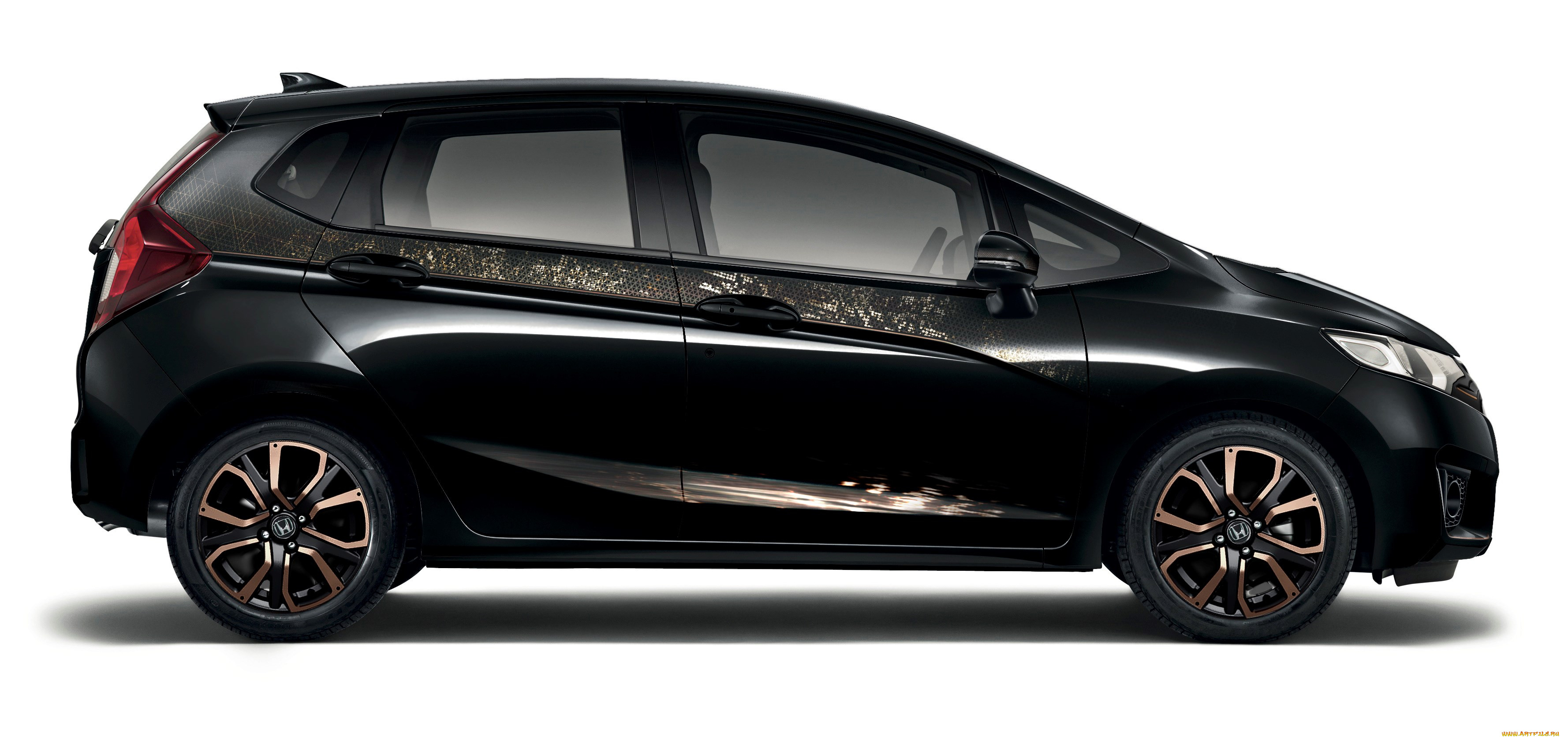 , honda, jazz, 2016, concept, keenlight